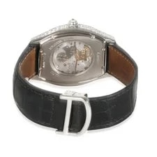 Cartier Tortue de WA504351 in 18kt White Gold 4