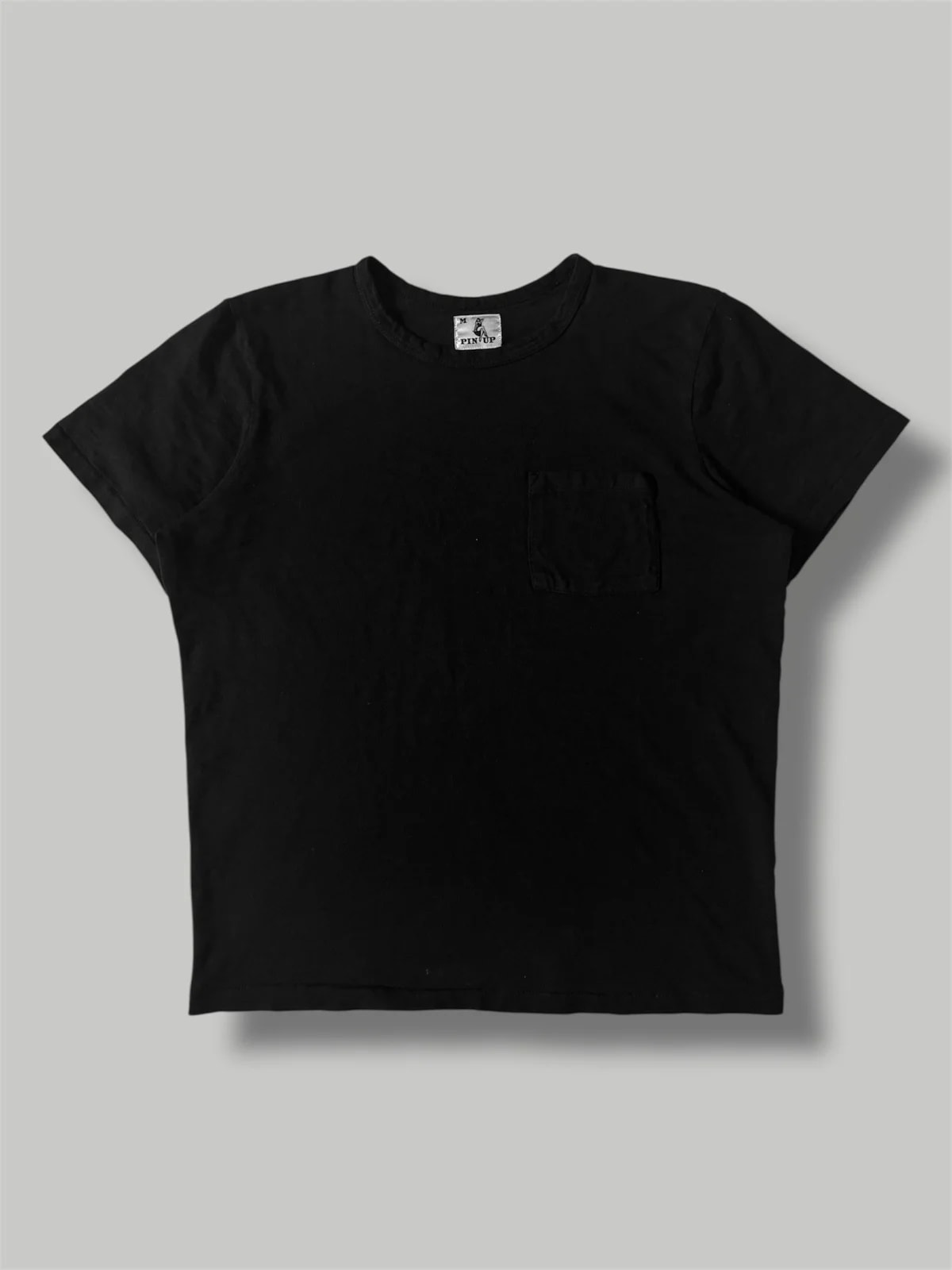 Pinup Rags Slub Pocket Tee — streetwear — resale
