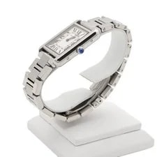 Cartier Tank Solo SM Small Quartz Steel W5200013 155790392 3