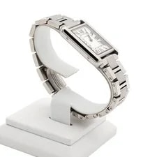 Cartier Tank Solo SM Small Quartz Steel W5200013 155790392 4