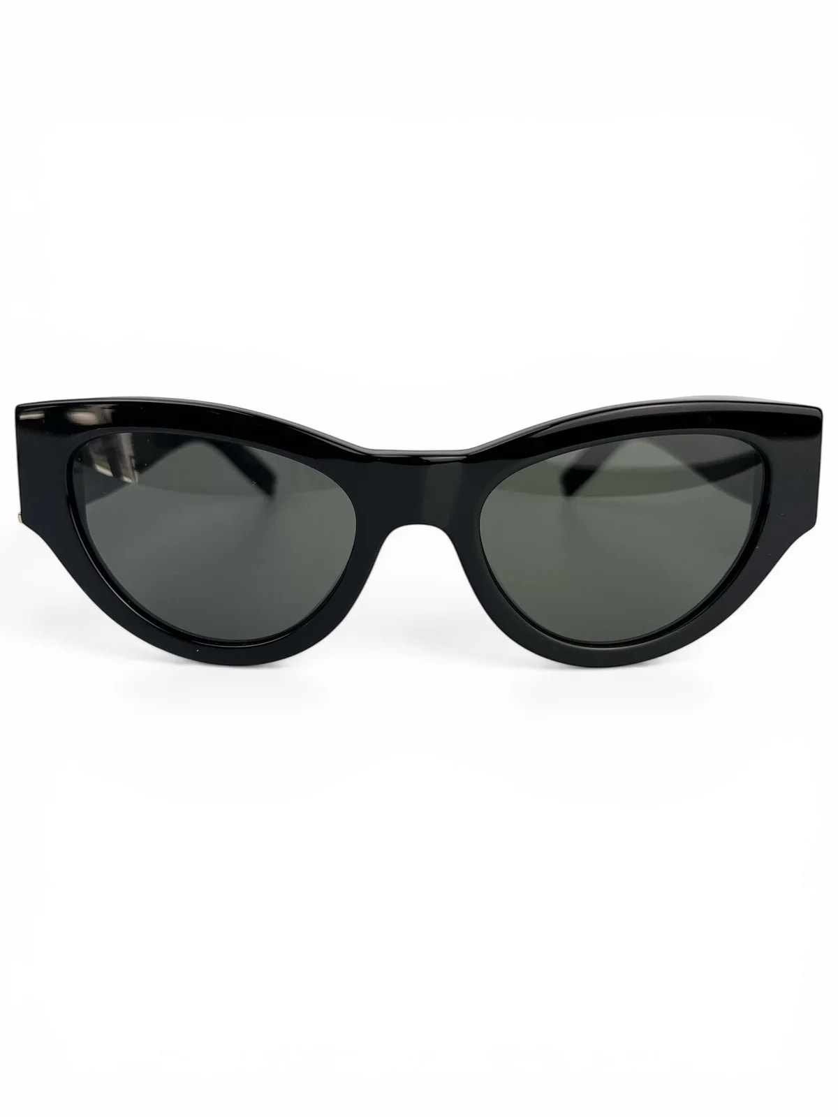 YSL — Saint Laurent YSL Logo Sunglasses W/ Soft Case — Accessory — resale