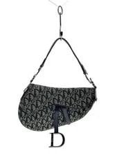 Dior — Christian Dior Saddlebag Trotter SV Total — Handbag — resale