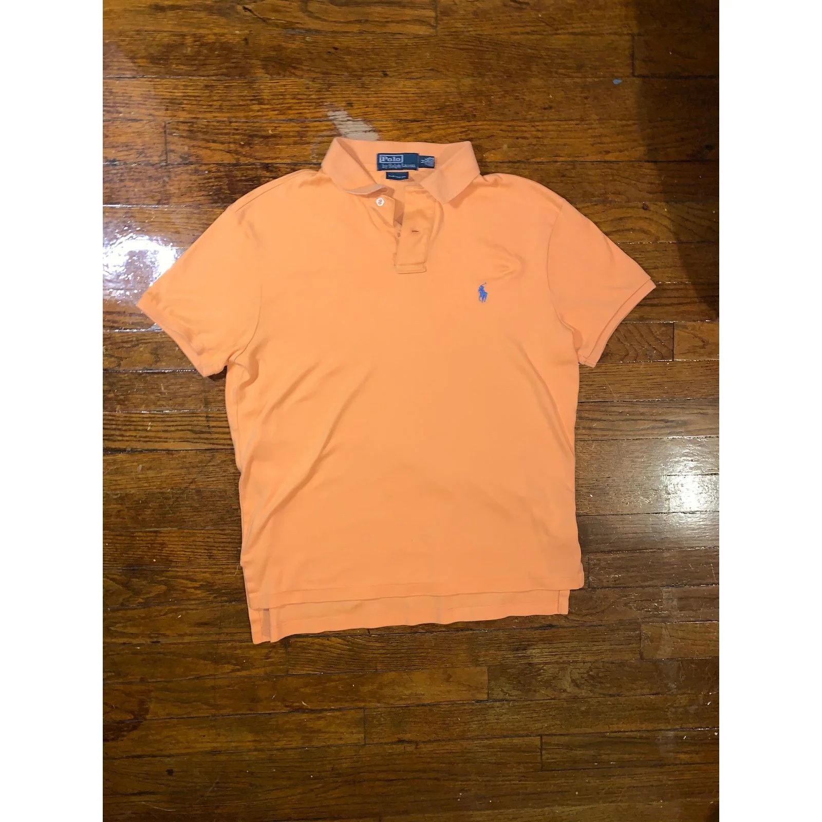 Polo Ralph Lauren — Polo Ralph Lauren Polo Shirt M Pony Short Sleeve — streetwear — resale