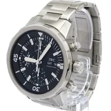 IWC Aqua Timer Chronograph Steel Automatic IW376804 Polished BF586811 2