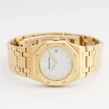 Audemars Piguet Royal Oak 66270BA Yellow Gold 3