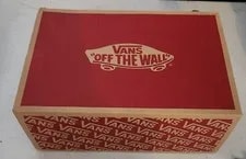 Vans Fillmore Hi / Skate Size 8 New W/Box 4