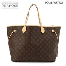 Louis Vuitton — Louis Vuitton Neverfull 90320650 — Handbag — resale