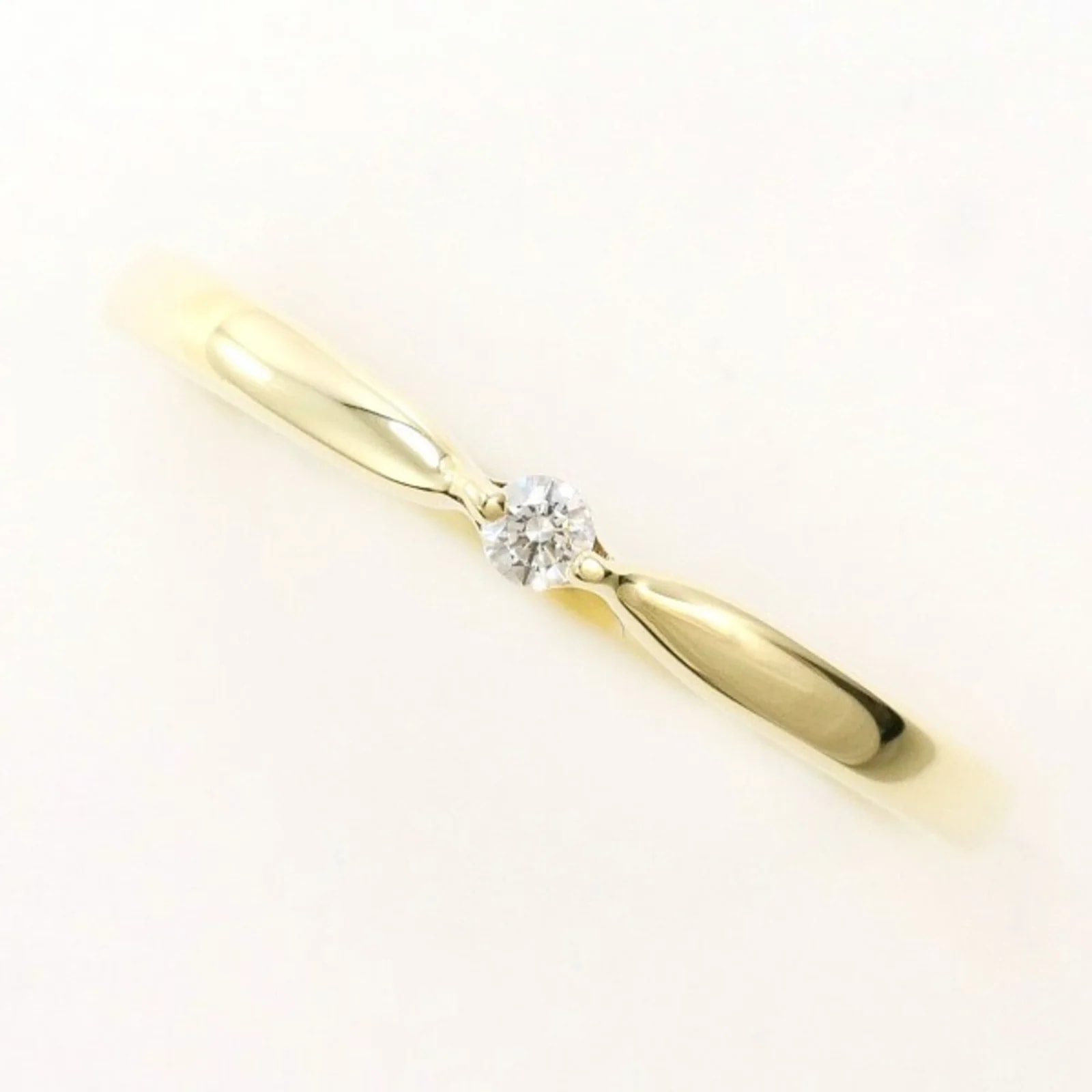 Kumikyoku — Kumikyoku Yellow Gold (10K) Band — Jewelry — resale