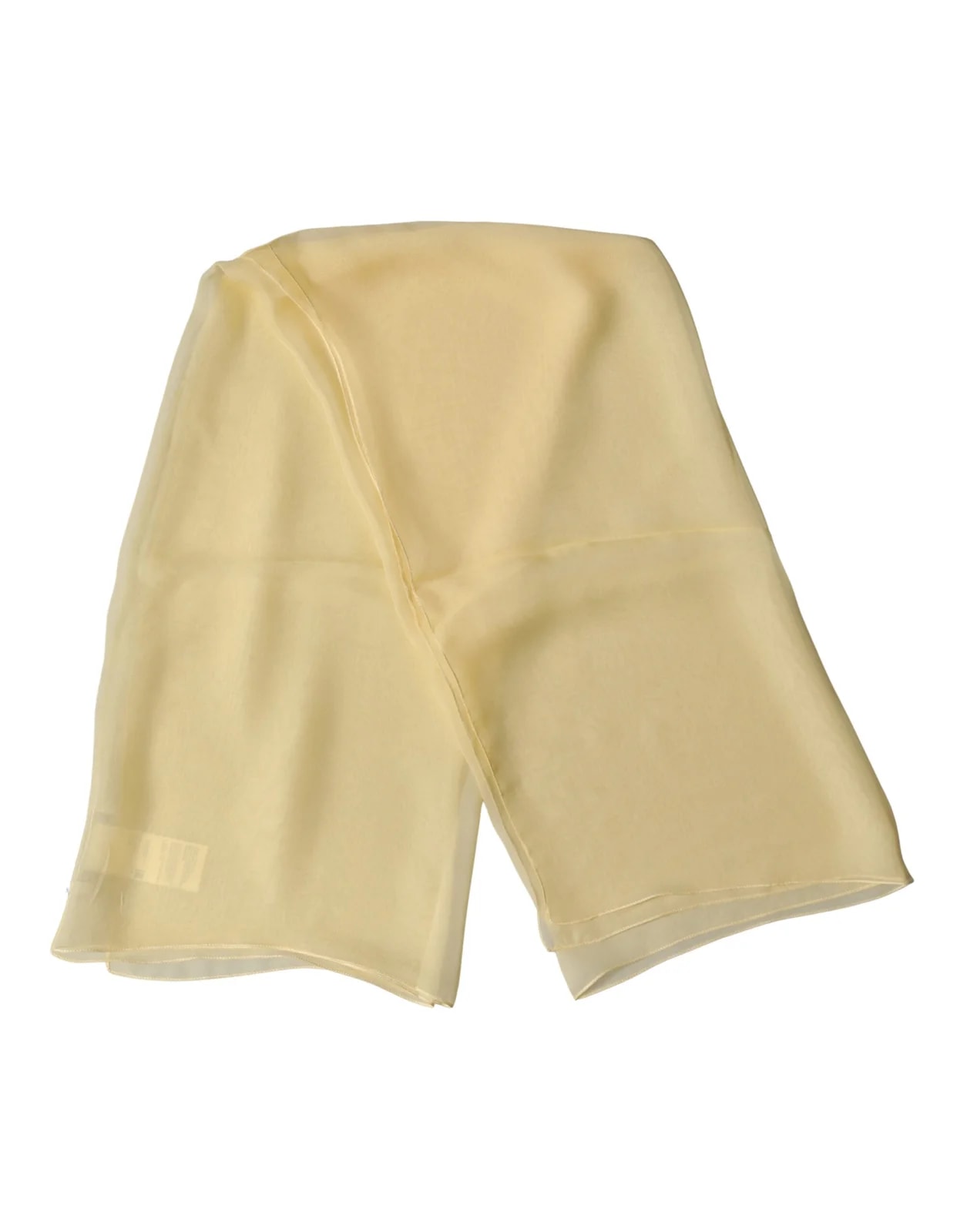 Dolce & Gabbana — Dolce & Gabbana Light Wrap Shawl Foulard 100cm X 99cm Scarf — Accessory — resale