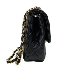 Chanel Matelassé Small Flap AS4459 #OKB801 4