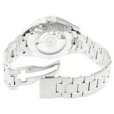 TAG Heuer Carrera Heritage Calibre 6 WAS2111/BA0732 39mm SS Silver #C12033 4