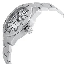Tag Heuer Aquaracer Quartz Silver Dial WBP1111.BA0627 2