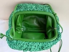 Bottega Veneta Mini the Pouch Excellent From Japan 3
