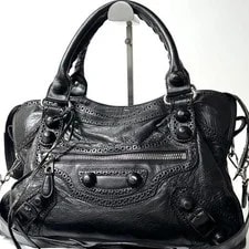 Balenciaga — Balenciaga Giant City 2way Authentic Japan 051010 — Handbag — resale
