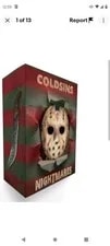 Cold Sins Nightmares Freddy Vs Jason Sealed 3