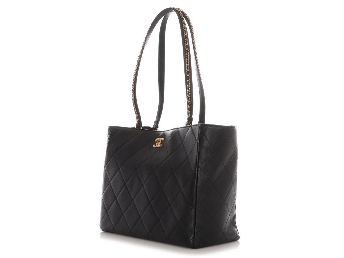 Chanel Large Book Pocket 3