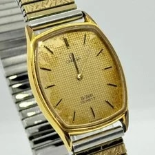 Omega de Ville 1365 Gold QZ *Fudo 2