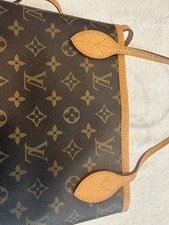 Authentic Louis Vuitton Neverfull | Excellent Cond 3