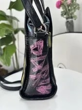 Balenciaga Arena Graffiti All Bazar Shopper ebayAG Authblack Friday 3