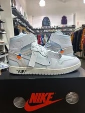 Air Jordan 1 Virgil Abloh Archive Alaska 3
