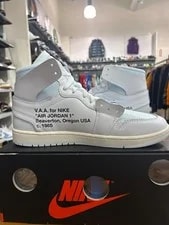 Air Jordan 1 Virgil Abloh Archive Alaska 4
