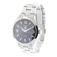 Tag Heuer — TAG Heuer Carrera WV2211 36mm SS Black #C8949 — Watch — resale