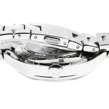 TAG Heuer Carrera WV2211 36mm SS Black #C8949 4