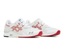 Ronnie Fieg Asics Gel-Lyte III Yoshino 1193A187-100 Size 3