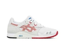 Ronnie Fieg Asics Gel-Lyte III Yoshino 1193A187-100 Size 4