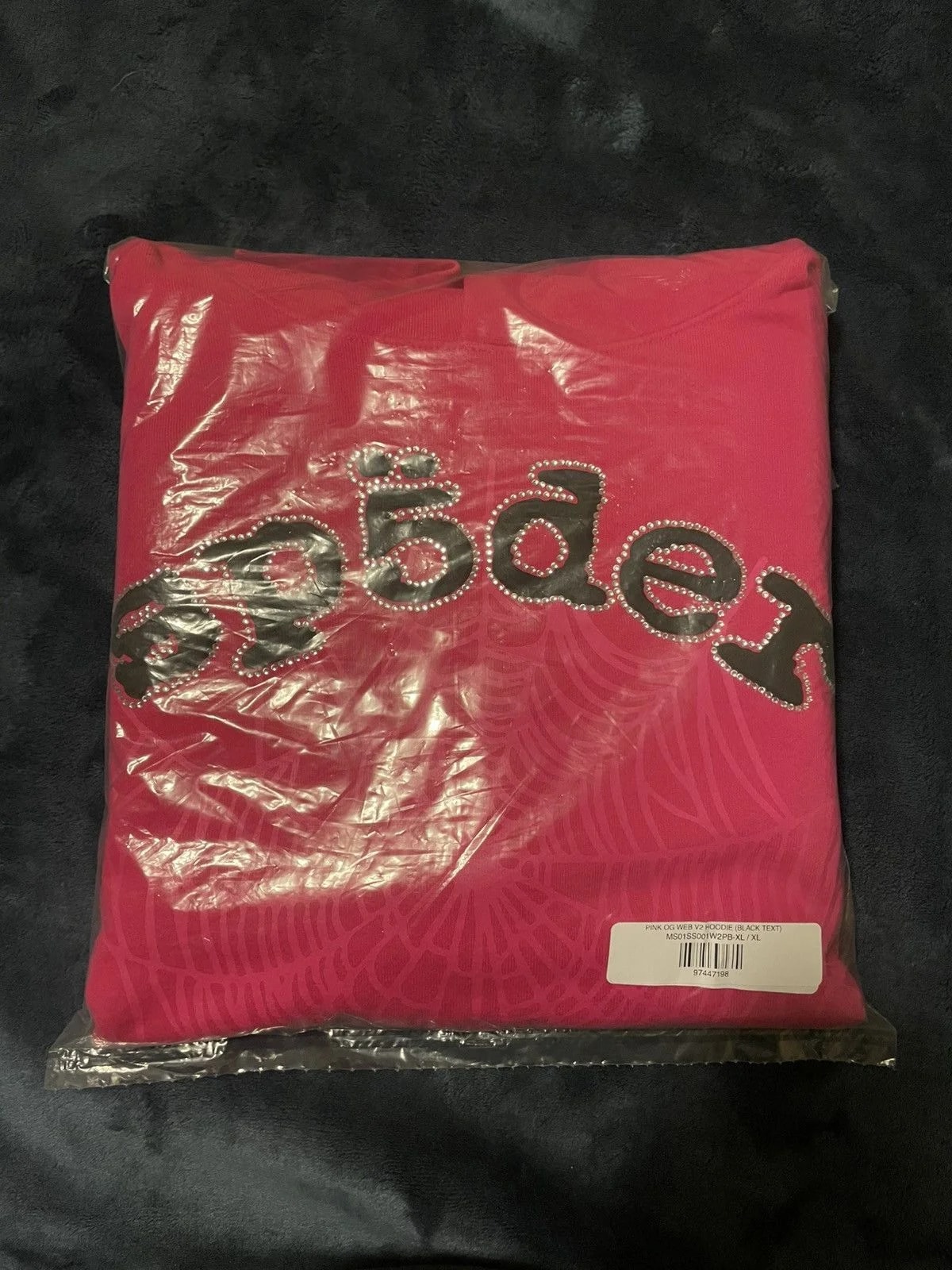 Sp5der Legacy Hoodie — streetwear — deal