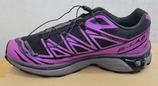 Salomon XT-6 Iridescent Size Hollyhock 477956 () 3