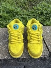 Grateful Dead Nike SB Bear 3