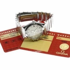 Omega Constellation 1512.30 Quartz ’S B Condition Warranty Included 2