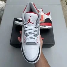 Jordan 3 Retro 2013 | 136064-120 2