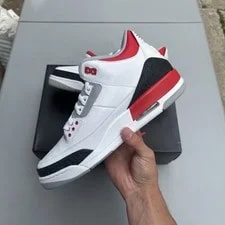 Jordan 3 Retro 2013 | 136064-120 3