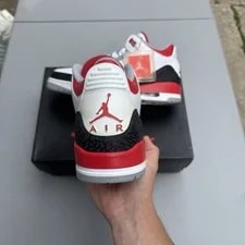 Jordan 3 Retro 2013 | 136064-120 4