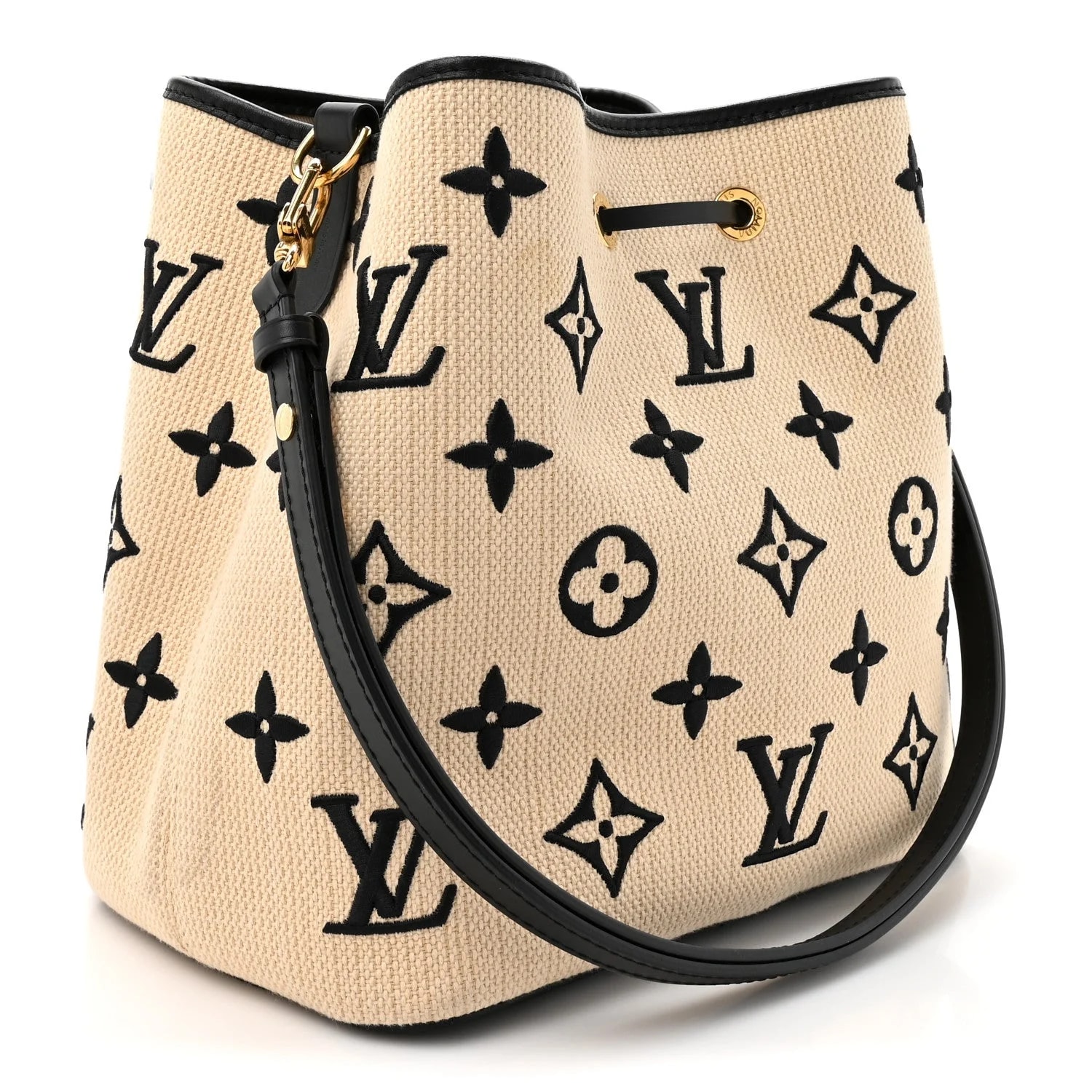 Cotton Embroidered Neonoe 3