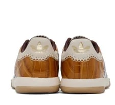 Adidas Originals Edition Wales Bonner & MN Samba SZ US 7 3