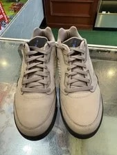 Size 9 - Paris Saint-Germain X Air Jordan 5 Retro Low Paname - New 4