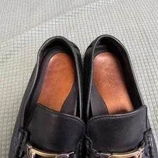 Dolce＆Gabbana 8.5Us Loafers D&G Logo Design Classic Italian 3