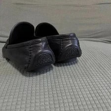 Dolce＆Gabbana 8.5Us Loafers D&G Logo Design Classic Italian 4