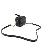 Gucci GG Marmont Quilted Mini 448065 Chain 2
