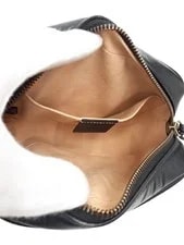 Gucci GG Marmont Quilted Mini 448065 Chain 3