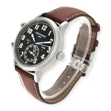 Patek Philippe Grand Complications 42mm Blue - 5524G Box & Papers 2