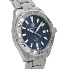 TAG Heuer Aquaracer Quartz WBD1112.BA0928 Blue 748876 3