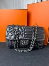 Chanel Dallas CF Dark SHW Crossbody 2