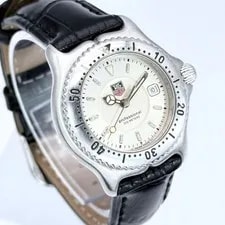 TAG Heuer WI1310 Professional Quartz Silver 3