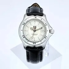 TAG Heuer WI1310 Professional Quartz Silver 4