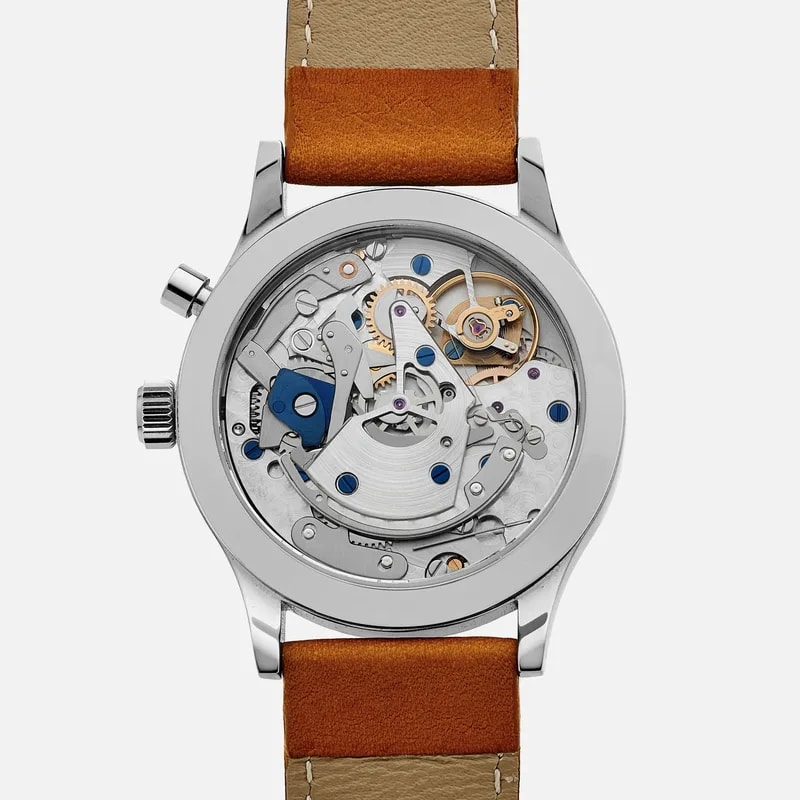 Chrono-Felix 'Panda' With Red Accents 3