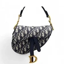 Dior — Dior Small Saddle (sa072926a2r) — Handbag — resale